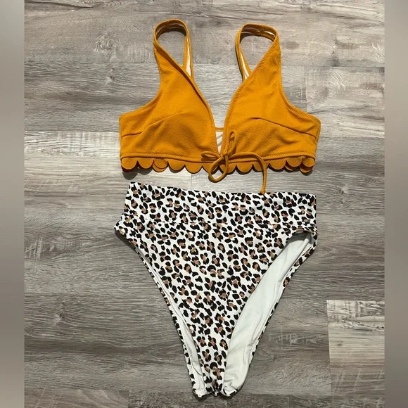 Bathing Suit Size L - Picture 1 of 1